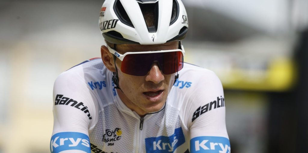 Bakelants na twee weken Tour de France: Dit is de beste Evenepoel ooit in het rondewerk
