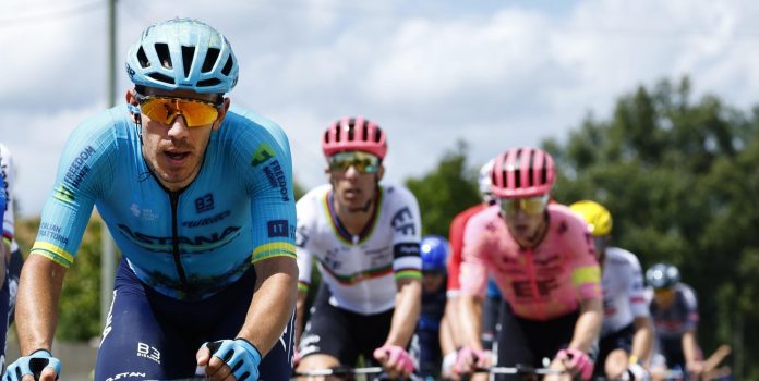 Davide Ballerini nog twee jaar in dienst van Astana Qazaqstan