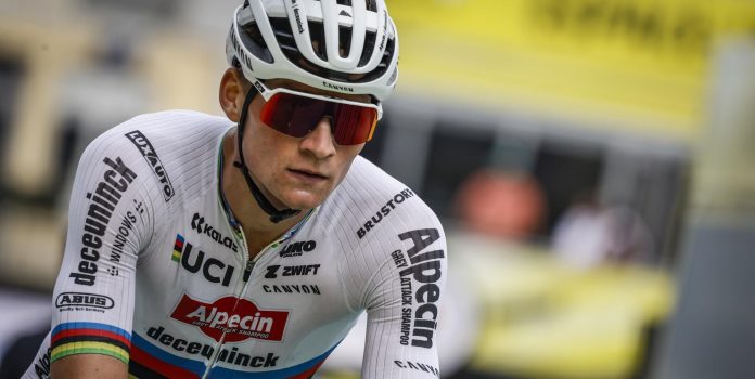 Kan Mathieu van der Poel het verschil maken op EK-parcours? “Zal afhangen van de controle”