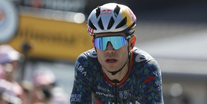 Zien we Wout van Aert volgend jaar in de Tour de France? “We zijn in gesprek over zijn wensen”