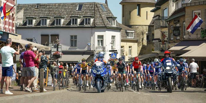 Tour de France Femmes is het volgende wielersucces van Valkenburg