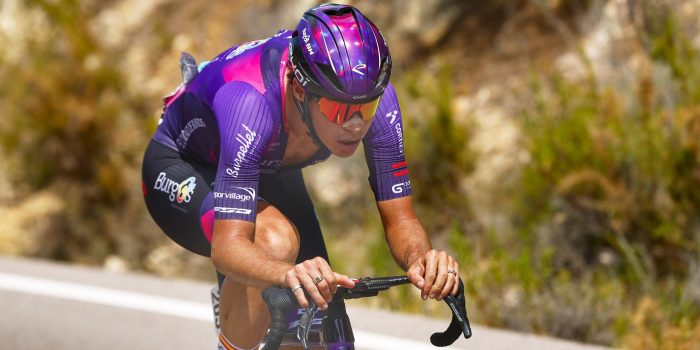 Eric Antonio Fagúndez slaat dubbelslag in boeiende rit Tour of Qinghai Lake