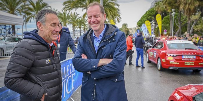 Parcoursbouwer Tour bemoeit zich in veiligheidsdiscussie: “Een obstakel weghalen kost 100.000 euro”