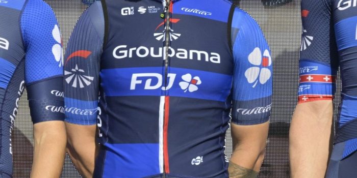 Beloftevolle Franse klimmer wordt prof bij Groupama-FDJ