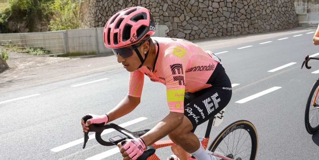 Jefferson Alexander Cepeda slaat dubbelslag in Tour de l’Ain na knappe solo