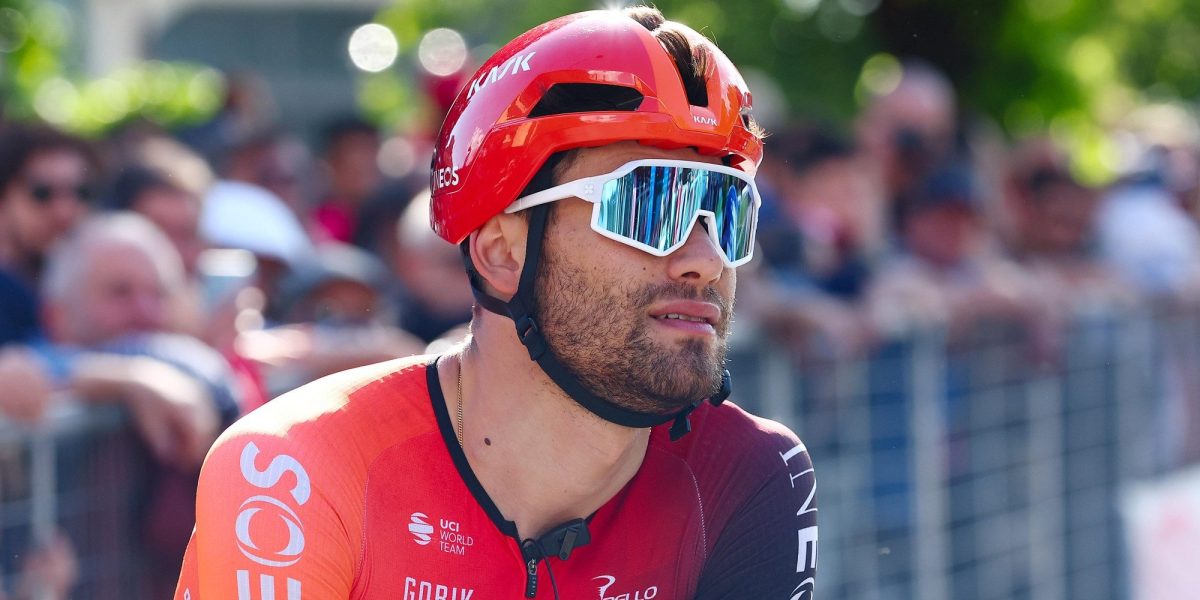 André Drege’s loss of life overshadows Filippo Ganna’s stage win in Tour of Austria