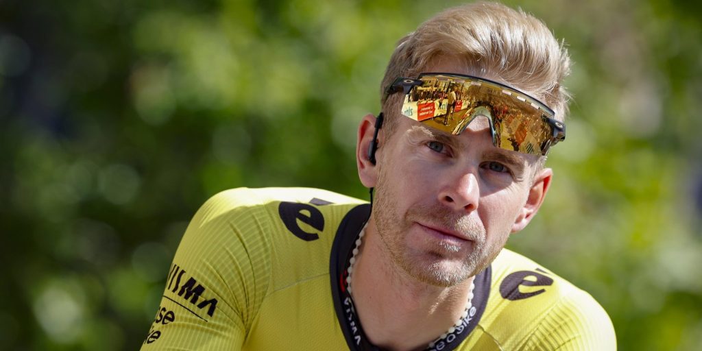Julien Vermote krijgt contractverlenging bij Visma | Lease a Bike