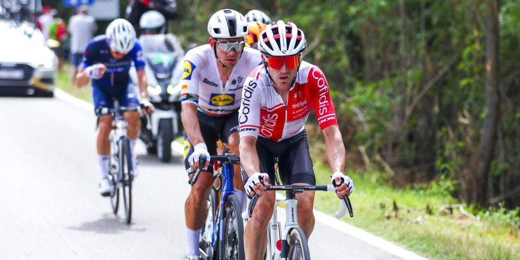 Tour 2024: Cofidis ziet met Izagirre en Renard liefst twee renners opgeven