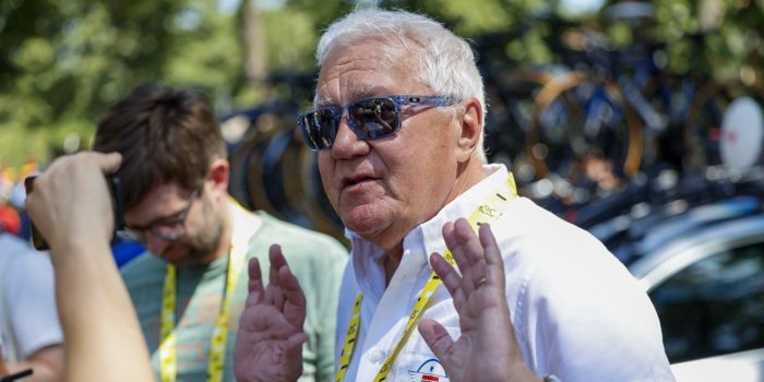 Lefevere is klaar met ‘gezaag’ over Soudal Quick-Step: “Visma heeft ook geen schitterende Tour gereden”