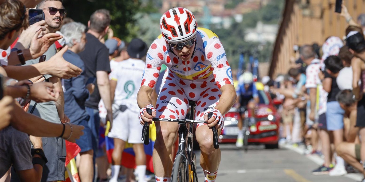 Deze pareltjes scoorden de meeste punten in drie dagen Tour voor jouw WielerFlits Ploegleider