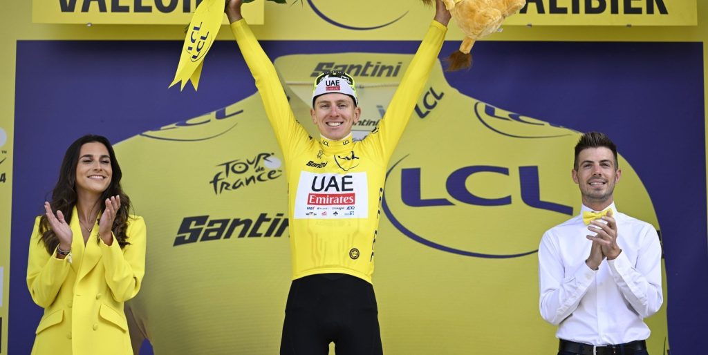 Wielrennen op TV: Tour de France, De Avondetappe
