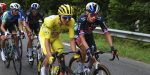 Tadej Pogacar baalt hevig van valpartij Primoz Roglic: Zag hem beter worden tijdens de Tour