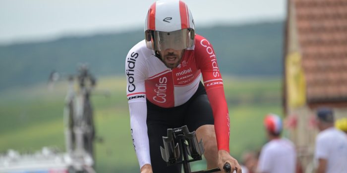 Tour 2024: Jesus Herrada al derde opgever bij Cofidis