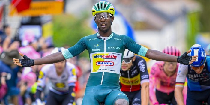 UCI deelt zorgen van Visbeek over Afrikaans wielrennen: “Hopen op meer hulp van fietsindustrie”