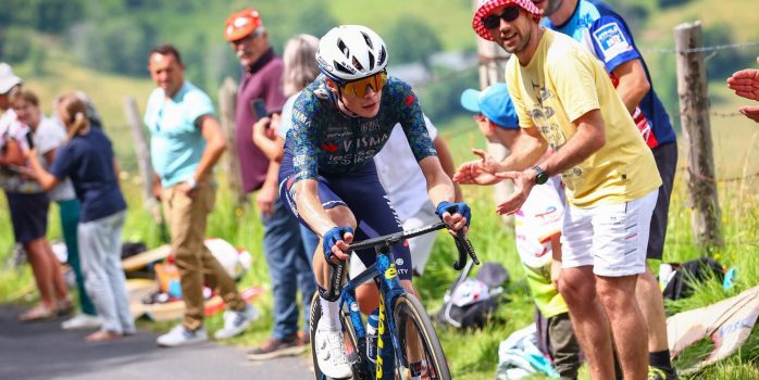 Ook Jonas Vingegaard kijkt uit naar Pyreneeën: “Terrein op mijn maat”