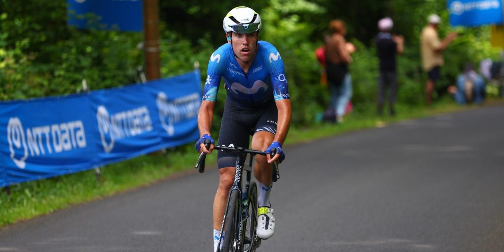 Tour 2024: Oier Lazkano pakt Souvenir Jacques Goddet én bijbehorende geldprijs op Col du Tourmalet