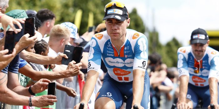 Fabio Jakobsen maakt vrijdag rentree in Kampioenschap van Vlaanderen