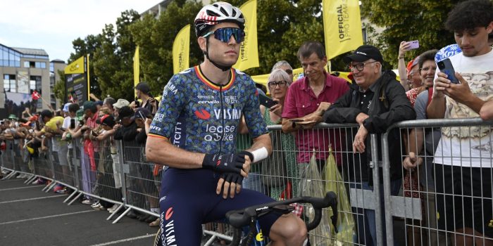 Wout van Aert: “Ik laat dit jaar geen kansen meer liggen, ik heb er al genoeg gemist”