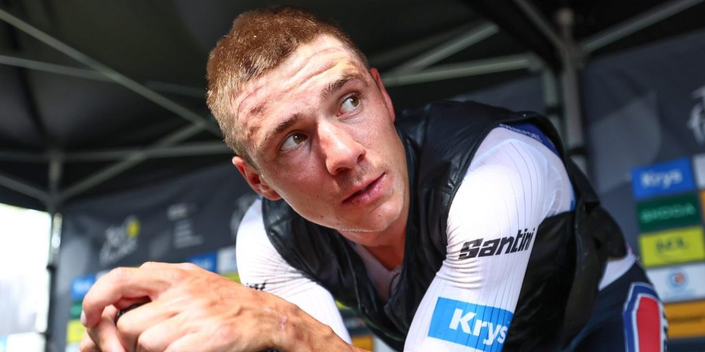 Remco Evenepoel rekent in deze Tour de France af met alle vooroordelen