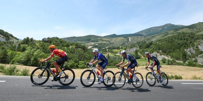 Tour 2024: Liveblog etappe 17 naar Superdévoluy – Reacties op zege Carapaz en tijdwinst Evenepoel