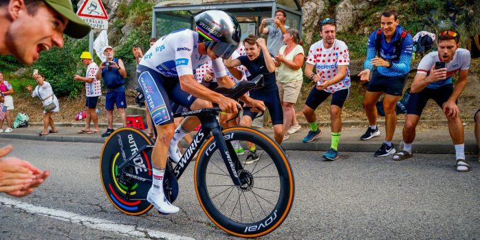 Remco Evenepoel: “Hoop dat twijfelaars nooit meer zeggen dat ik geen grote rondes kan rijden”