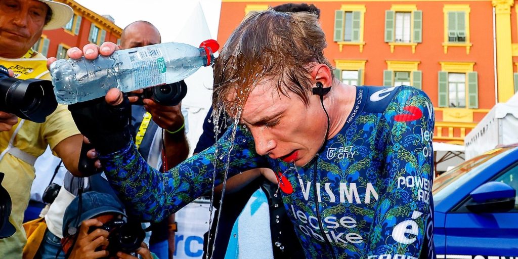 Jonas Vingegaard doet na de Tour definitief geen Vuelta: “Ik ben uitgeput”