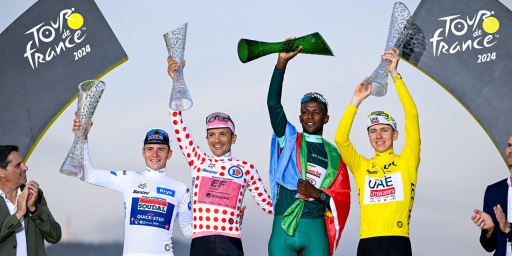 De zeven conclusies van de Tour de France 2024
