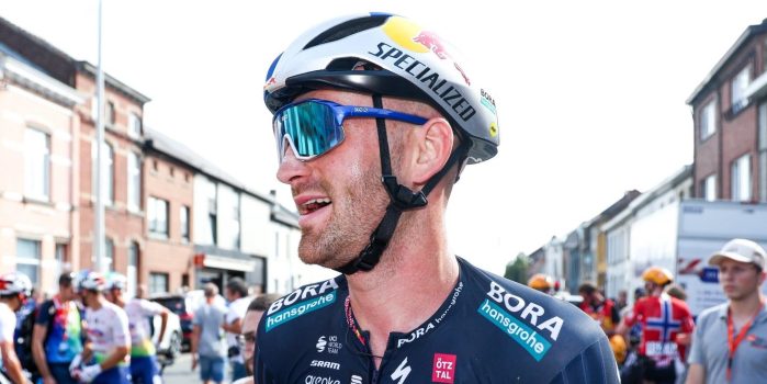 Jordi Meeus heeft vertrouwen in project Red Bull-BORA-hansgrohe: “We gaan nog verder groeien”