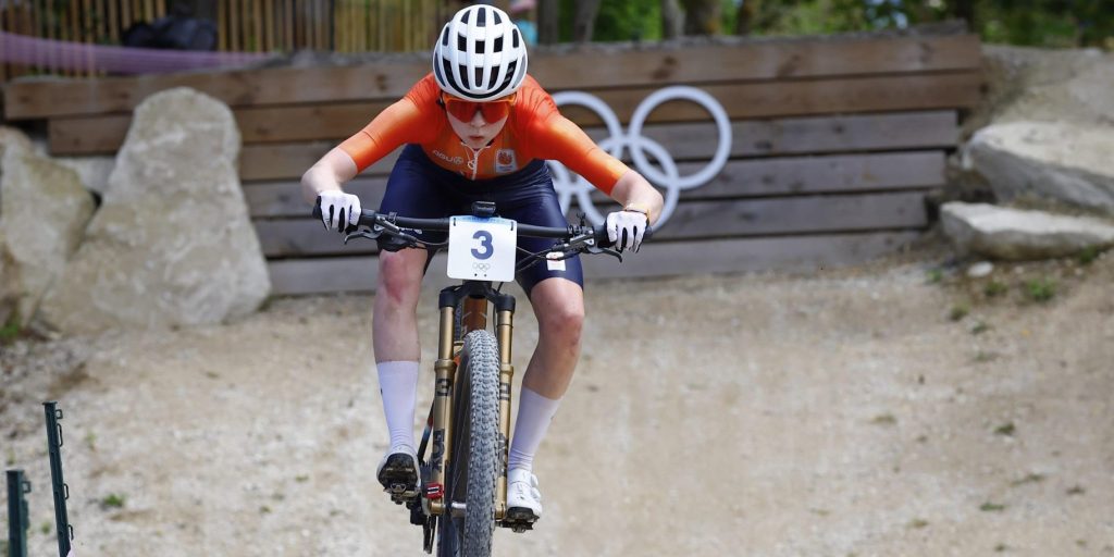 Puck Pieterse na domper op Olympische Spelen: “Ik heb het zelf verpest”