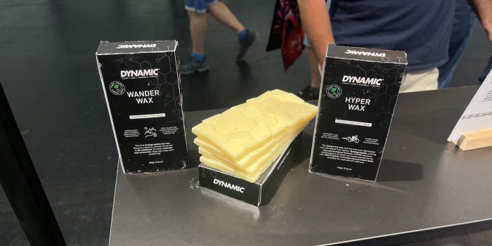 Eurobike 2024: Dynamic introduceert twee soorten Hot Wax