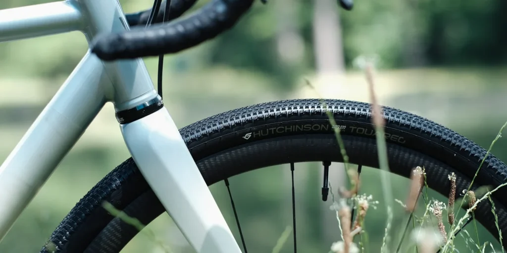 Eurobike 2024: Ook Hutchinson zet in op duurzaamheid met eco-band