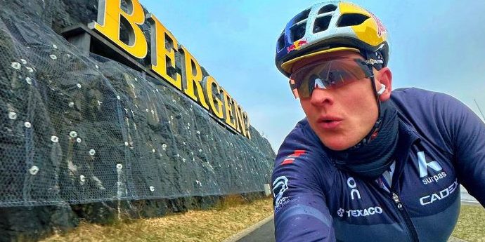 Triatlon-ster Kristian Blummenfelt wil Tour de France winnen in 2028