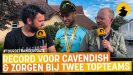 Record voor Mark Cavendish en zorgen bij twee topteams