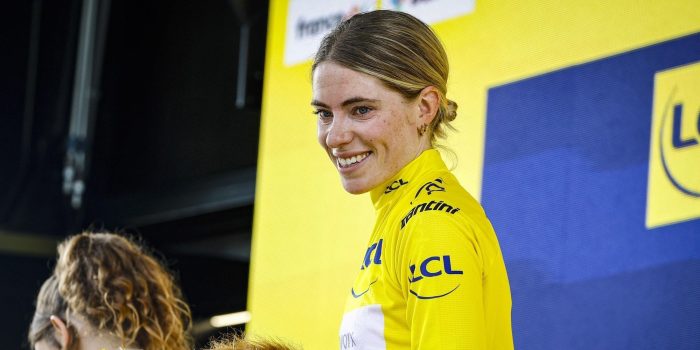 De Vries en Mullié werken aan boek over Tour de France Femmes