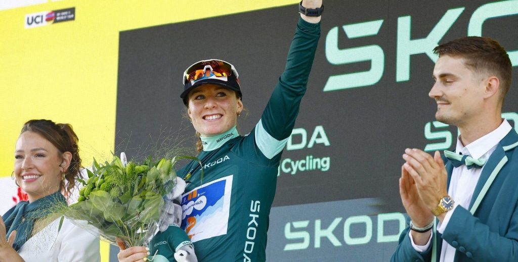 Tour Femmes 2024: Tweevoudige ritwinnares Charlotte Kool geeft op