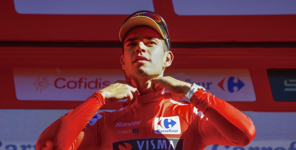 Vuelta 2024: Voorbeschouwing etappe 3 naar Castelo Branco - Revanche voor Wout van Aert?