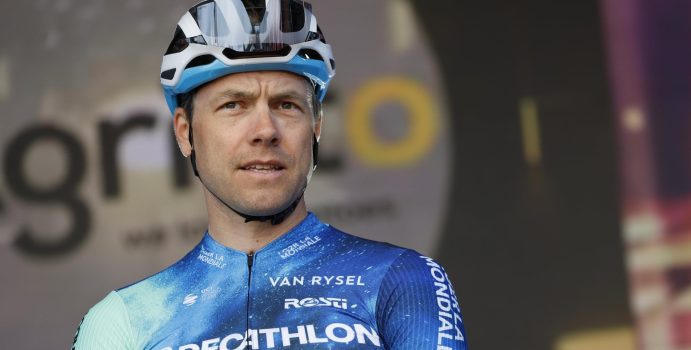 Edvald Boasson Hagen (37) bezig aan laatste maanden als profwielrenner