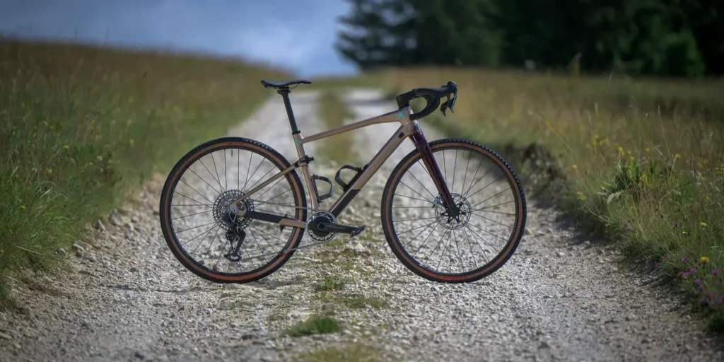 BMC vernieuwt URS gravelbike