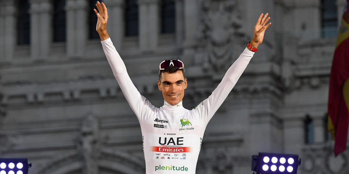 Vuelta 2024: Preview of the youth classification favourites – an open battle between the best riders of the future