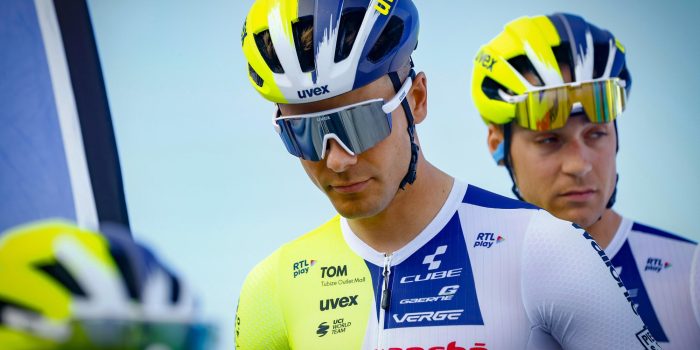 Arne Marit tankt vertrouwen in derde Vuelta-rit: “Het doel is nu een podiumplaats”