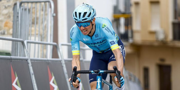 Vuelta 2024: Astana Qazaqstan en Equipo Kern Pharma presenteren hun selectie