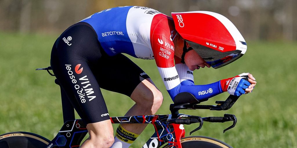 Starttijden individuele tijdrit Tour de France Femmes 2024 – Weer een Nederlandse zege?