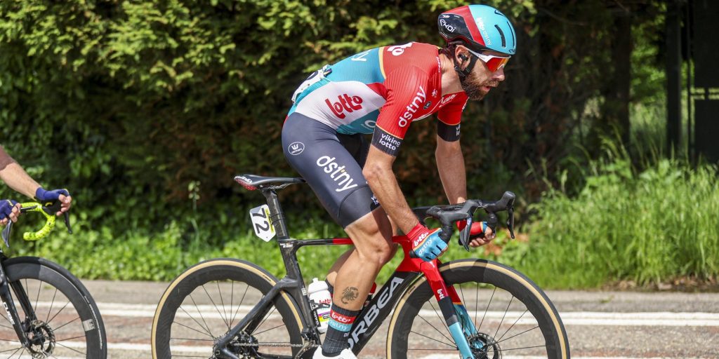 Thomas De Gendt veranderde voedingspatroon om in Vuelta nog één keer te vlammen