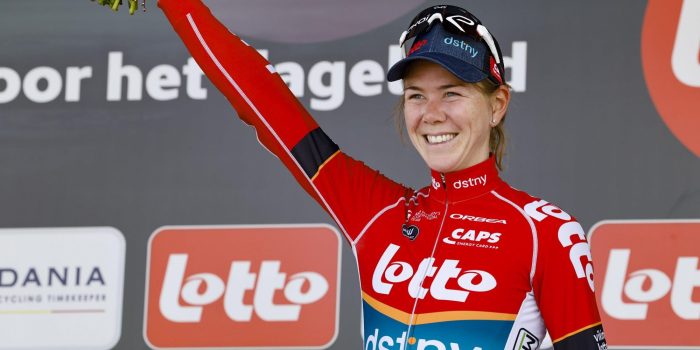 Lotto Dstny Ladies gaat nieuwe ProTeam-licentie aanvragen