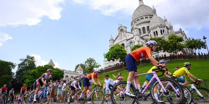 Rigoureuze IOC-regels een grote last voor fietsenmerken