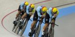 Parijs 2024: Belgisch kwartet verpulvert Belgisch record ploegenachtervolging