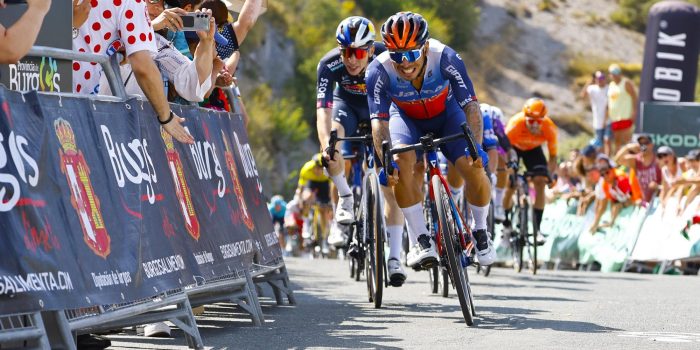 Vuelta 2024: Jayco AlUla laat sprinter-in-vorm Caleb Ewan thuis