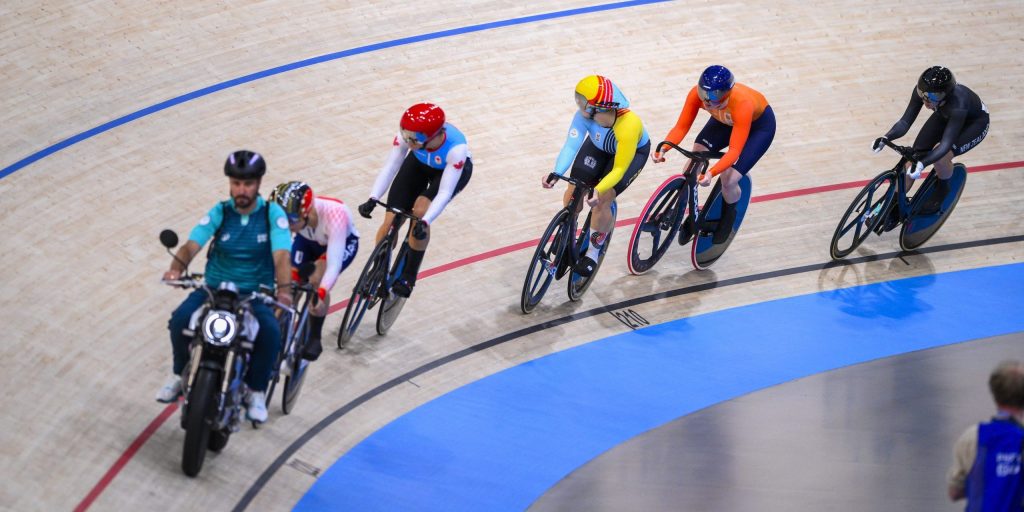 Parijs 2024: Nicky Degrendele plaatst zich voor kwartfinale Keirin