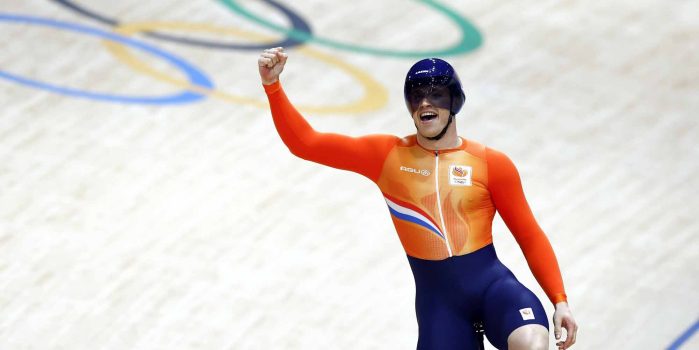 Wapengekletter heeft Harrie Lavreysen & co op scherp gezet richting olympisch goud