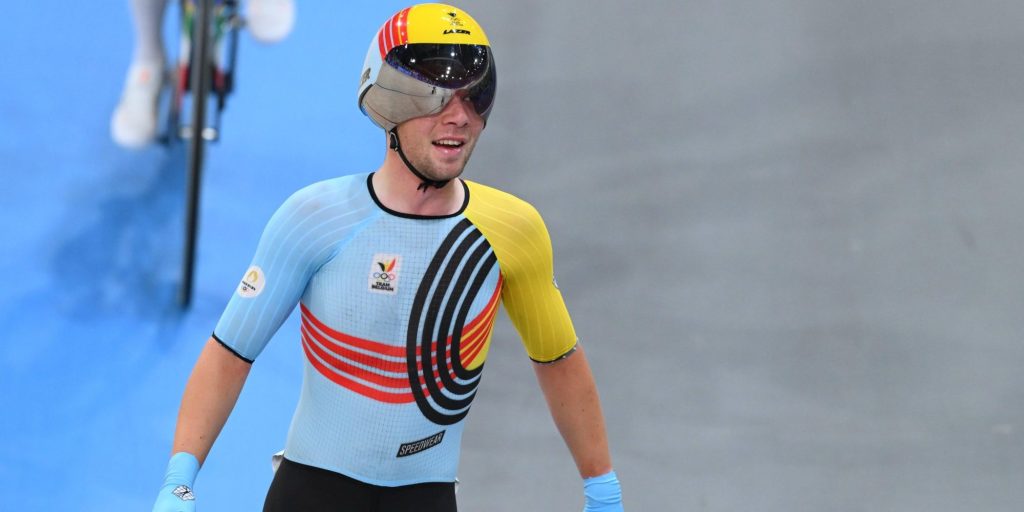 Fabio Van den Bossche bezorgt België onverwachtse medaille: Dankzij de Giro